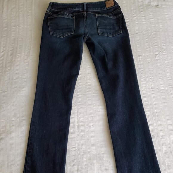 American Eagle Jeans, Size 6 Extra long - Picture 1 of 6
